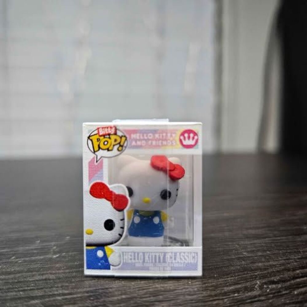 Funko Bitty Pop Hello Kitty Classic Sanrio Mini Figure
